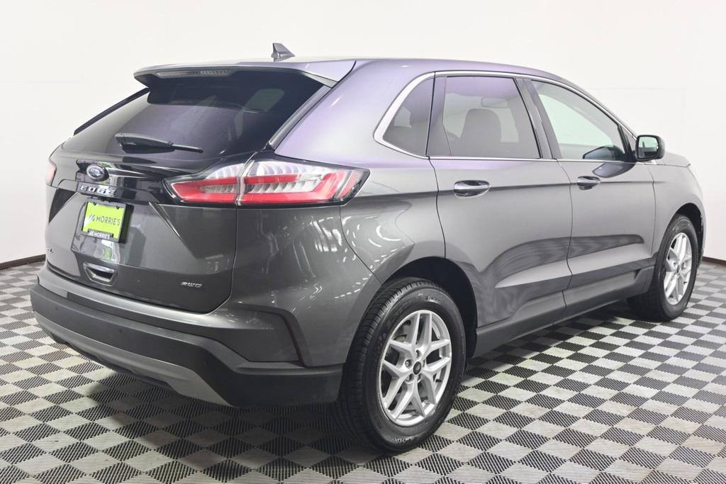 used 2023 Ford Edge car, priced at $21,573