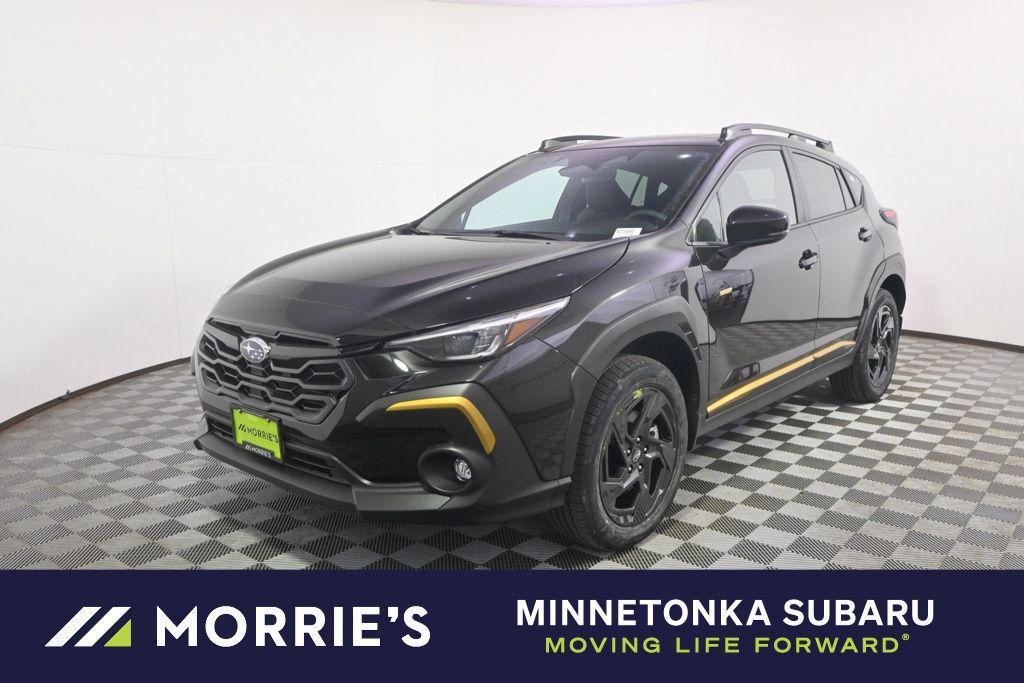 used 2025 Subaru Crosstrek car, priced at $28,997