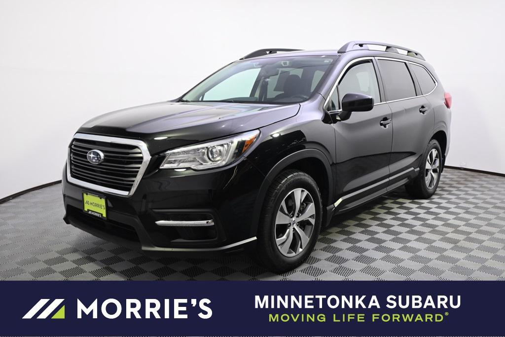 used 2021 Subaru Ascent car, priced at $21,577