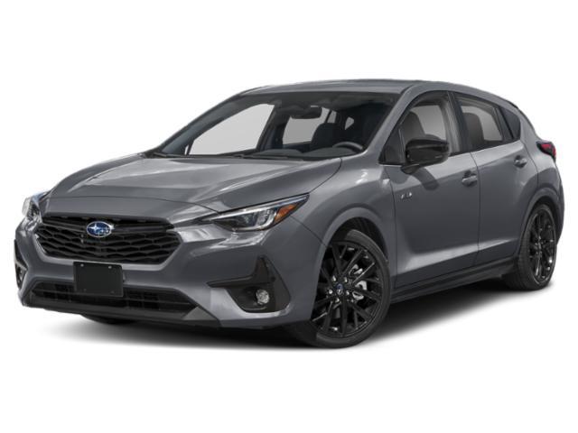new 2026 Subaru Impreza car, priced at $33,990