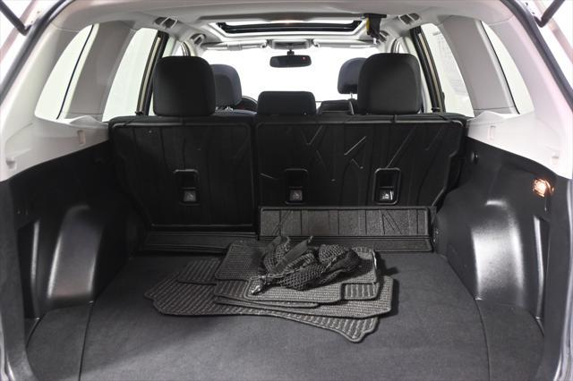 used 2016 Subaru Forester car, priced at $17,695