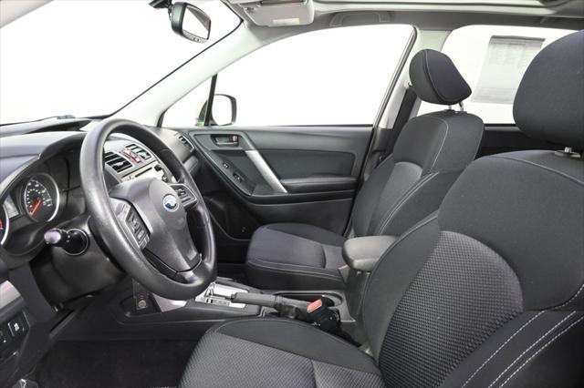 used 2016 Subaru Forester car, priced at $17,695
