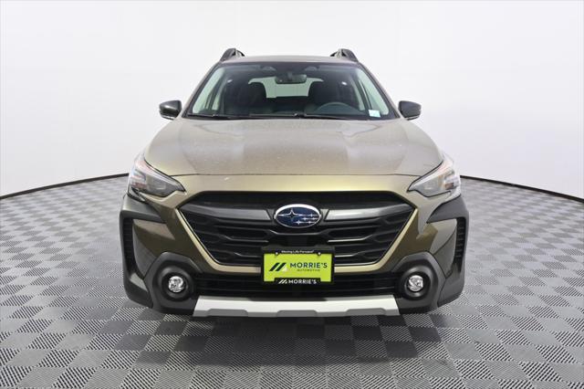 new 2025 Subaru Outback car, priced at $37,079