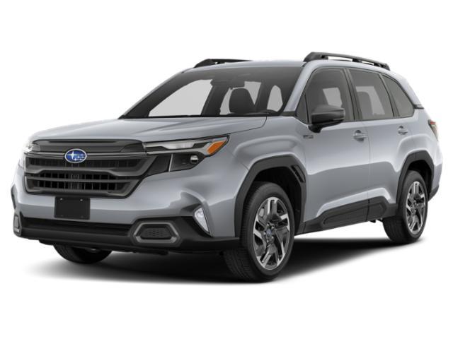 new 2025 Subaru Forester Hybrid car, priced at $43,769