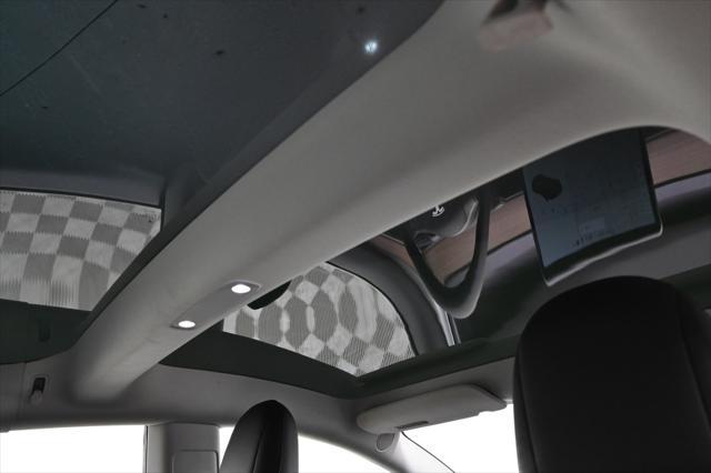 used 2021 Tesla Model 3 car, priced at $26,275