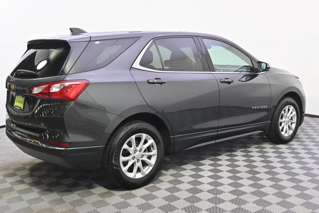 used 2018 Chevrolet Equinox car, priced at $13,277