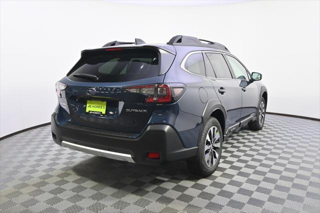 new 2025 Subaru Outback car, priced at $37,546