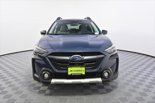 new 2025 Subaru Outback car, priced at $37,546