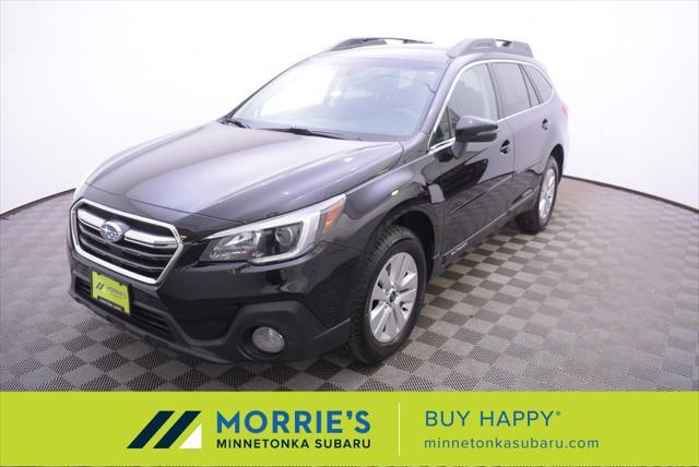 used 2018 Subaru Outback car