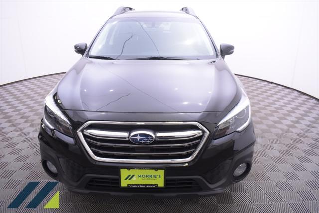 used 2018 Subaru Outback car