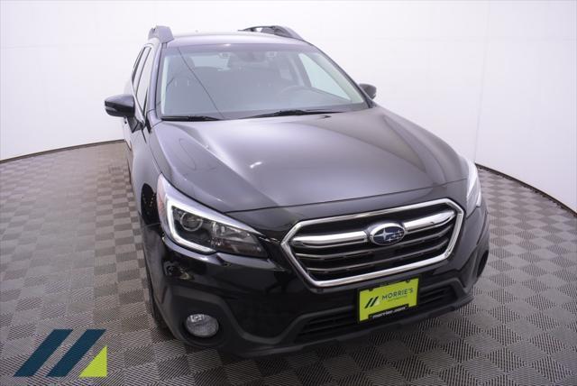 used 2018 Subaru Outback car