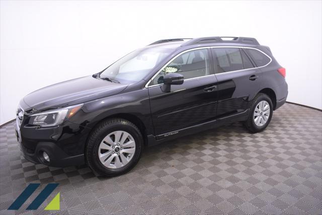 used 2018 Subaru Outback car