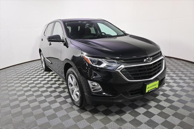 used 2021 Chevrolet Equinox car, priced at $22,997