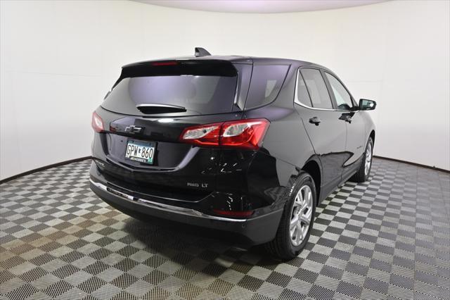 used 2021 Chevrolet Equinox car, priced at $22,997