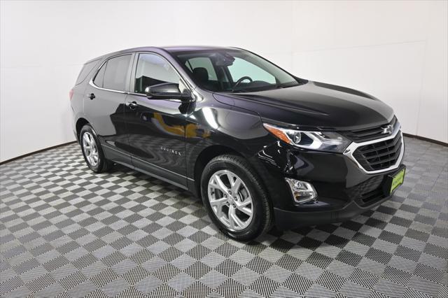 used 2021 Chevrolet Equinox car, priced at $22,997