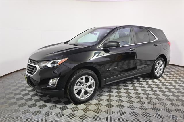 used 2021 Chevrolet Equinox car, priced at $22,997