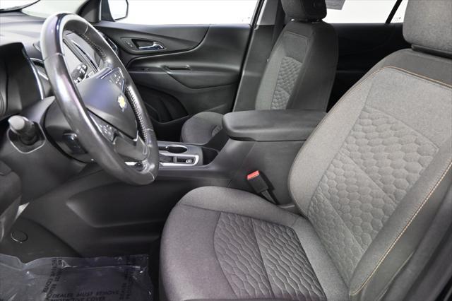 used 2021 Chevrolet Equinox car, priced at $22,997