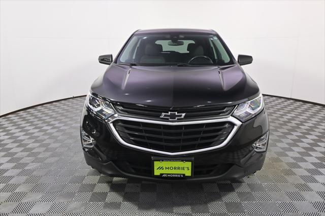 used 2021 Chevrolet Equinox car, priced at $22,997