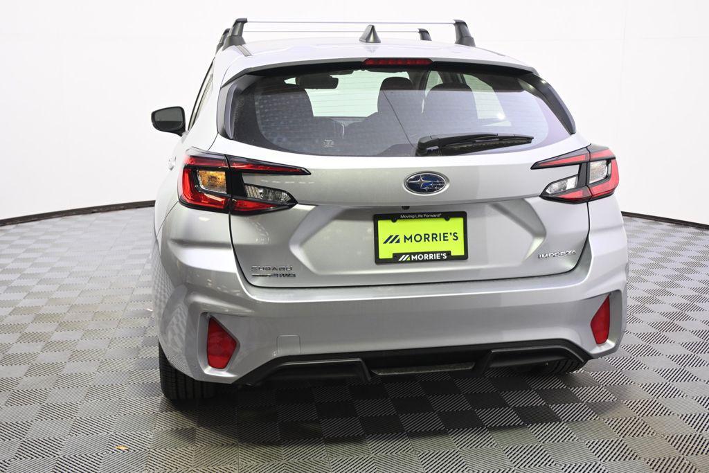 new 2025 Subaru Impreza car, priced at $27,531
