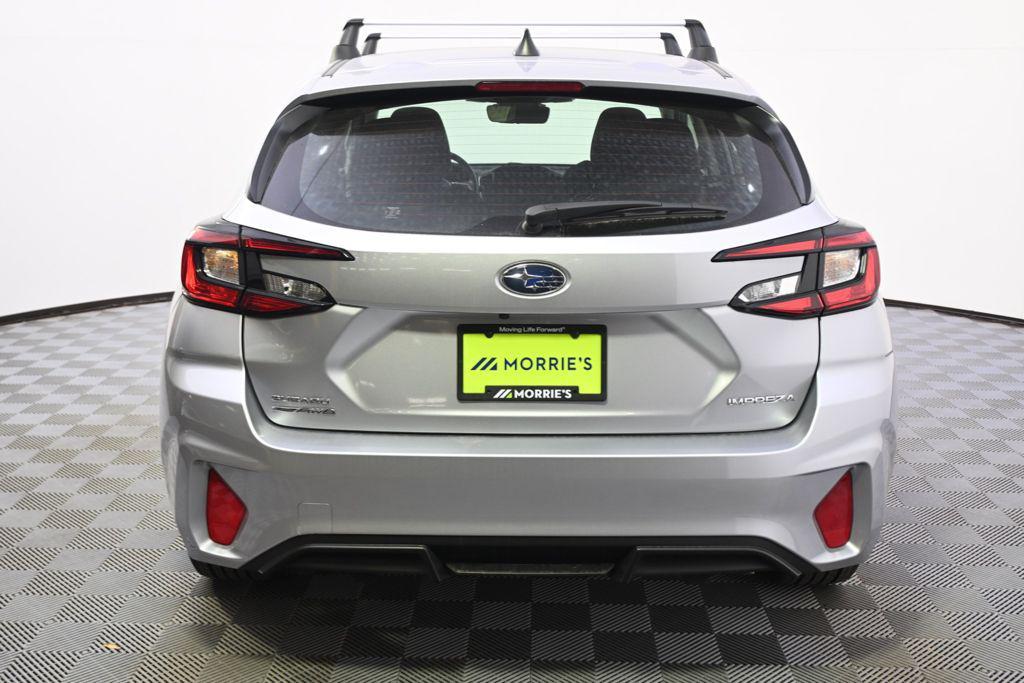 new 2025 Subaru Impreza car, priced at $27,531