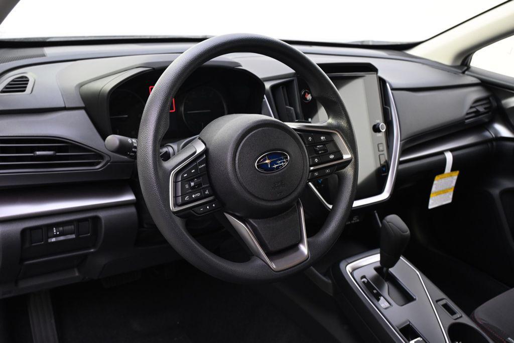 new 2025 Subaru Impreza car, priced at $27,531