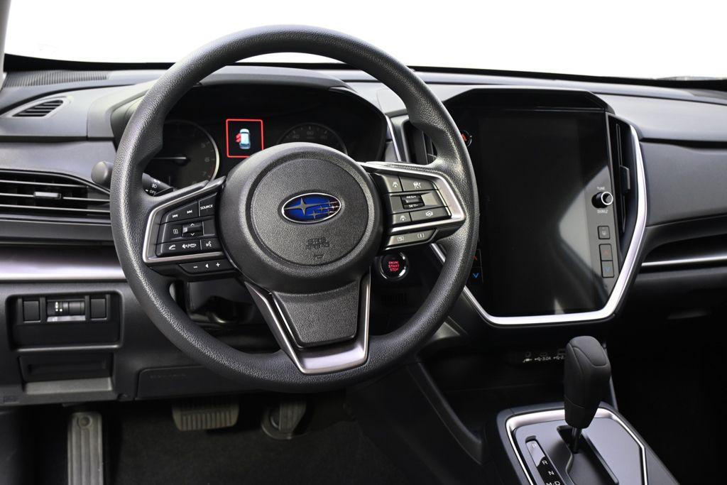 new 2025 Subaru Impreza car, priced at $27,531