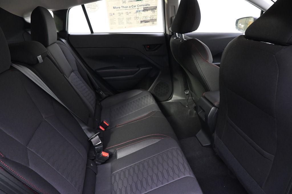 new 2025 Subaru Impreza car, priced at $27,531