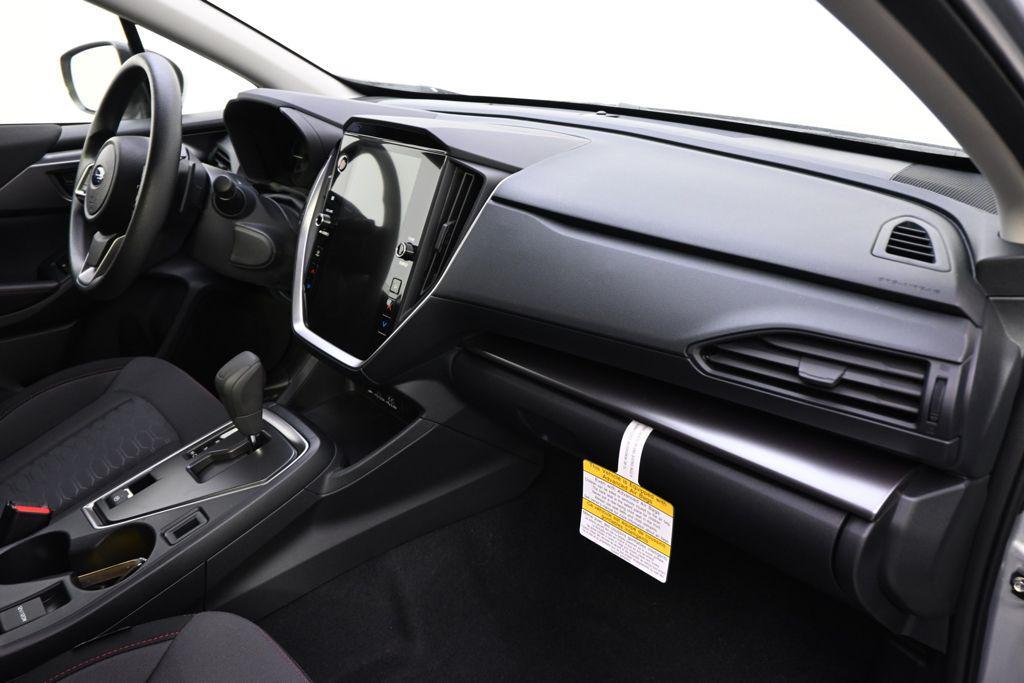 new 2025 Subaru Impreza car, priced at $27,531