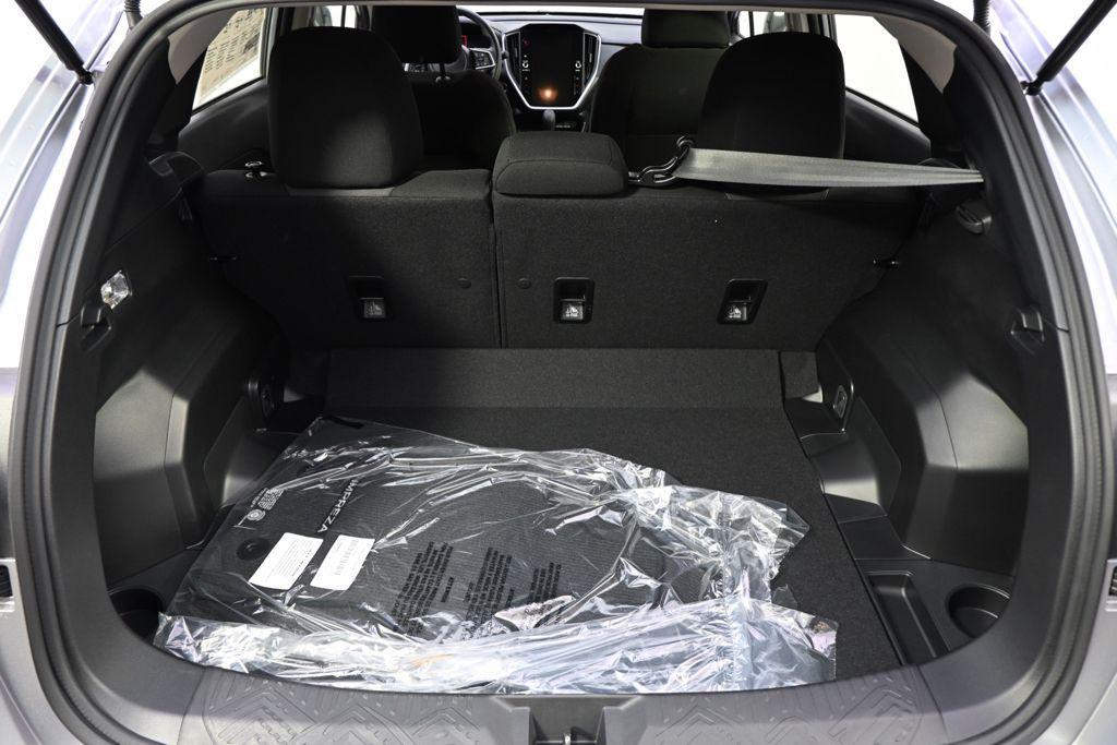 new 2025 Subaru Impreza car, priced at $27,531