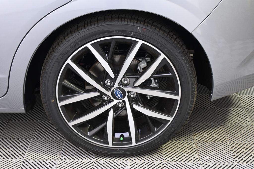 new 2025 Subaru Impreza car, priced at $27,531