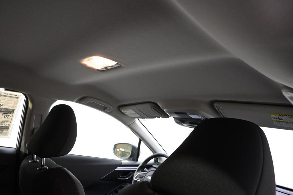 new 2025 Subaru Impreza car, priced at $27,531