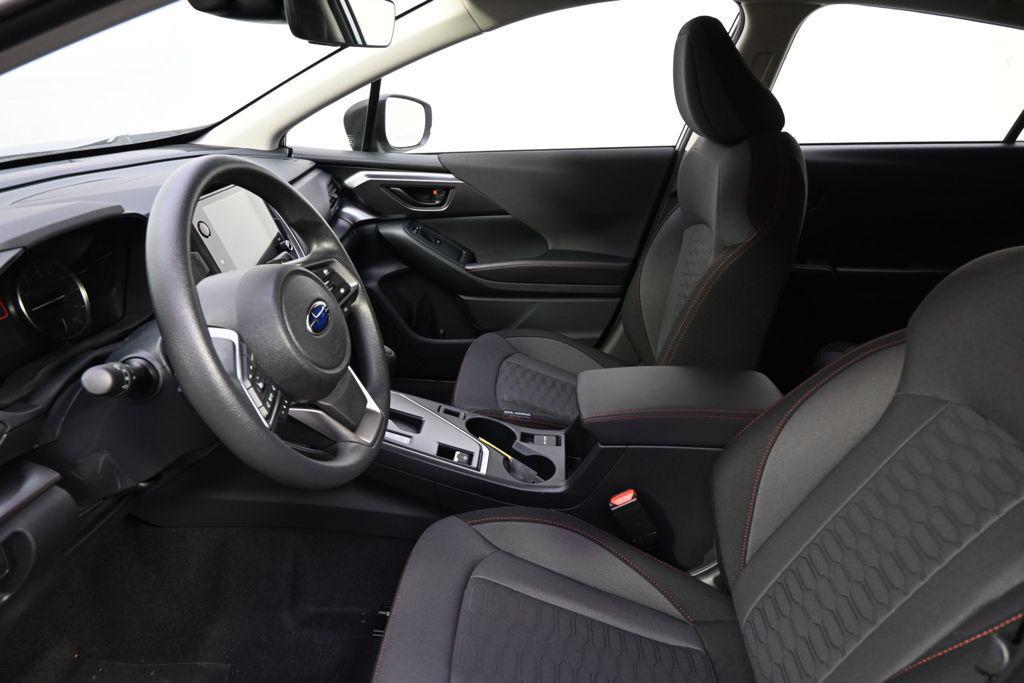 new 2025 Subaru Impreza car, priced at $27,531