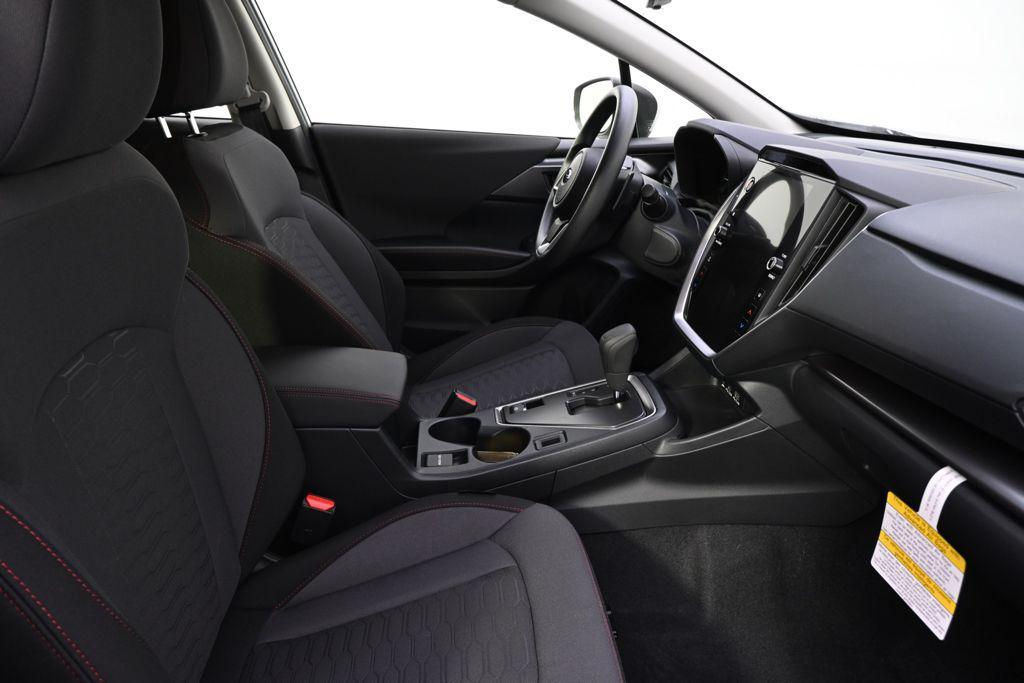 new 2025 Subaru Impreza car, priced at $27,531