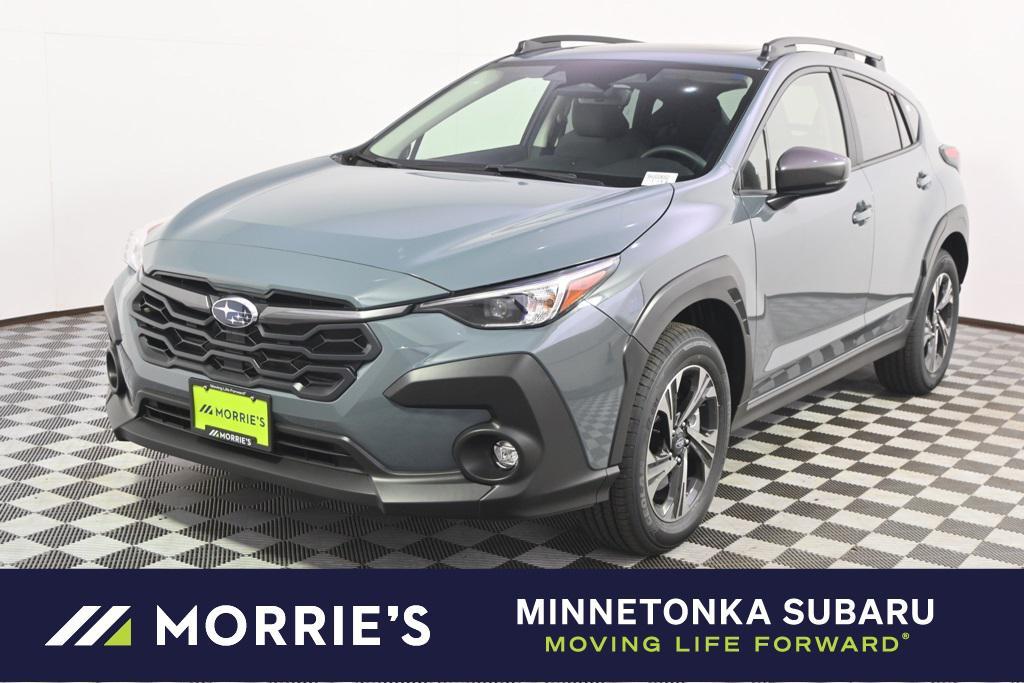 new 2025 Subaru Crosstrek car, priced at $32,874