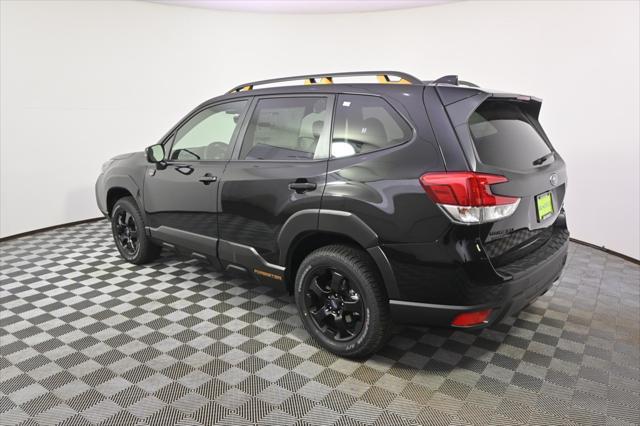 new 2024 Subaru Forester car, priced at $36,348