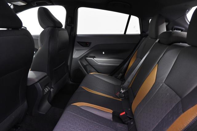 new 2025 Subaru Crosstrek car, priced at $35,288