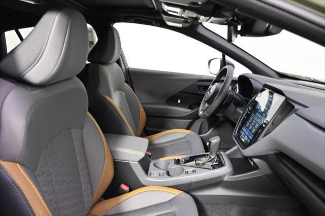 new 2025 Subaru Crosstrek car, priced at $35,288