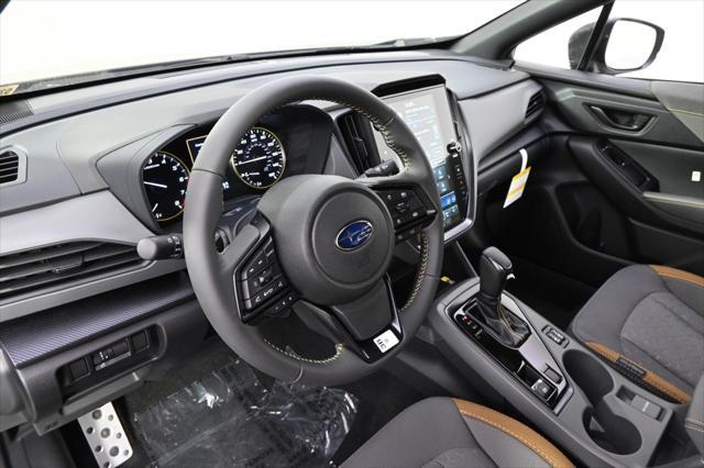 new 2025 Subaru Crosstrek car, priced at $35,288