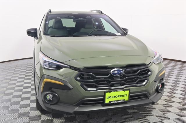 new 2025 Subaru Crosstrek car, priced at $35,288