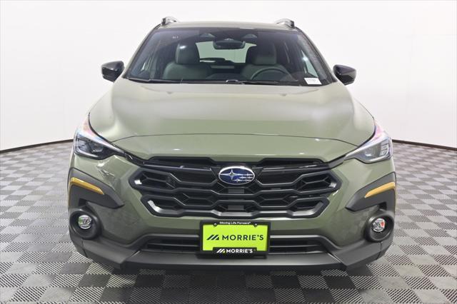 new 2025 Subaru Crosstrek car, priced at $35,288