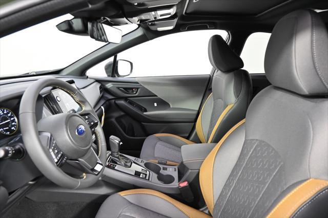 new 2025 Subaru Crosstrek car, priced at $35,288