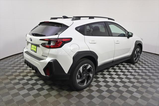 new 2024 Subaru Crosstrek car, priced at $31,386