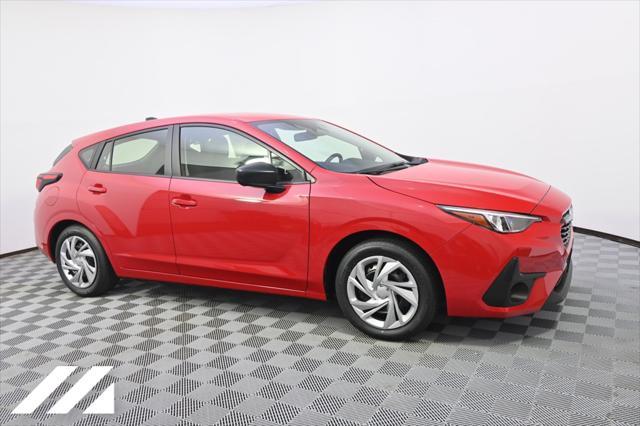 used 2024 Subaru Impreza car, priced at $23,997