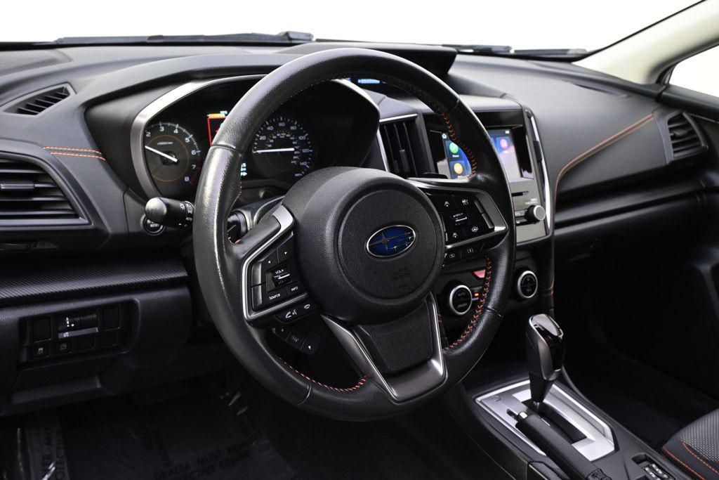 used 2023 Subaru Crosstrek car, priced at $24,397