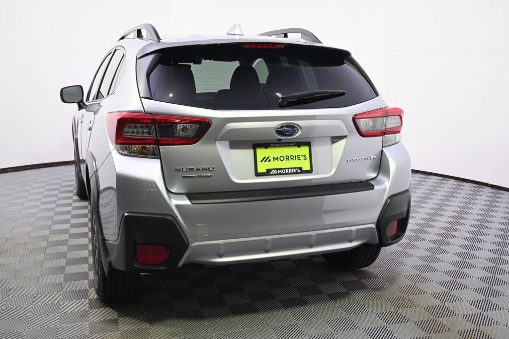 used 2023 Subaru Crosstrek car, priced at $24,397