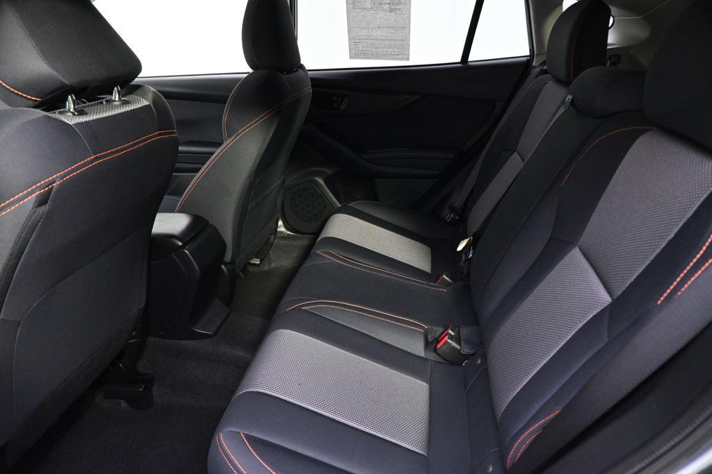 used 2023 Subaru Crosstrek car, priced at $24,397