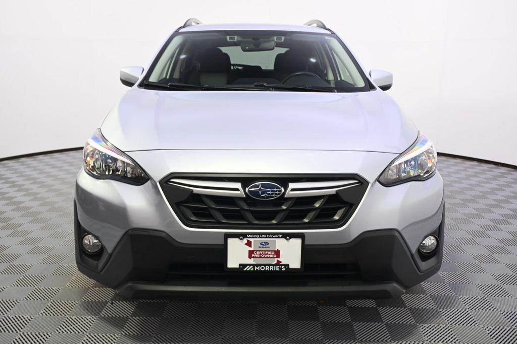 used 2023 Subaru Crosstrek car, priced at $24,397