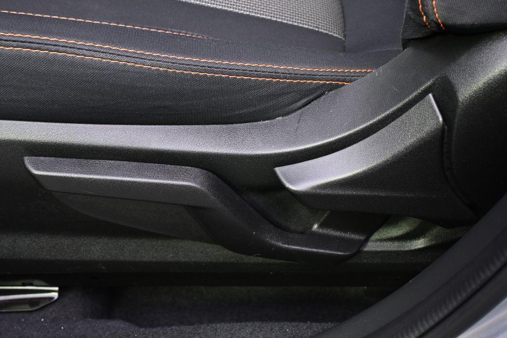 used 2023 Subaru Crosstrek car, priced at $24,397