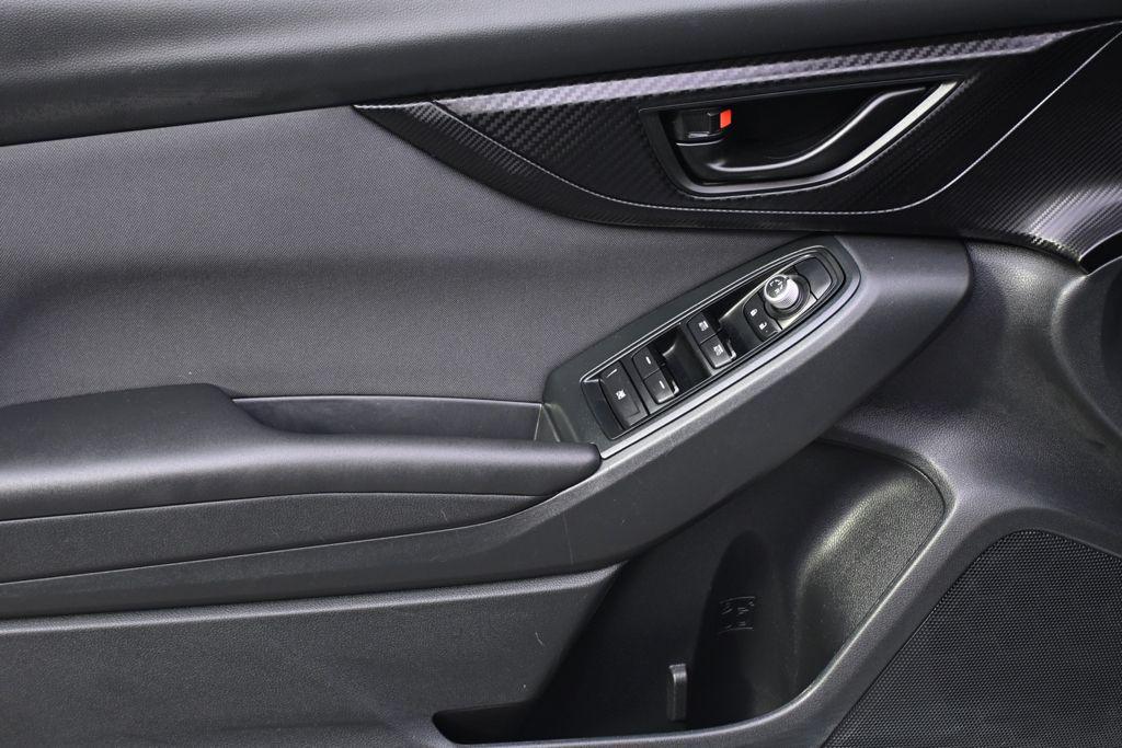 used 2023 Subaru Crosstrek car, priced at $24,397