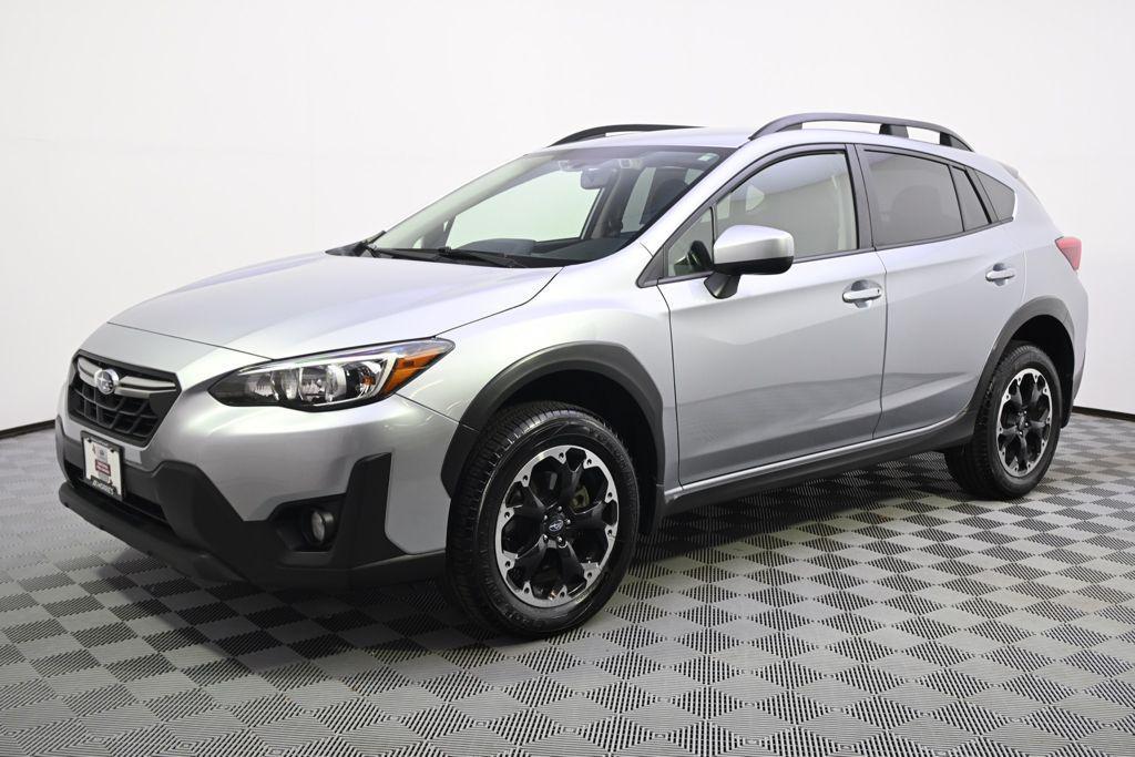 used 2023 Subaru Crosstrek car, priced at $24,397